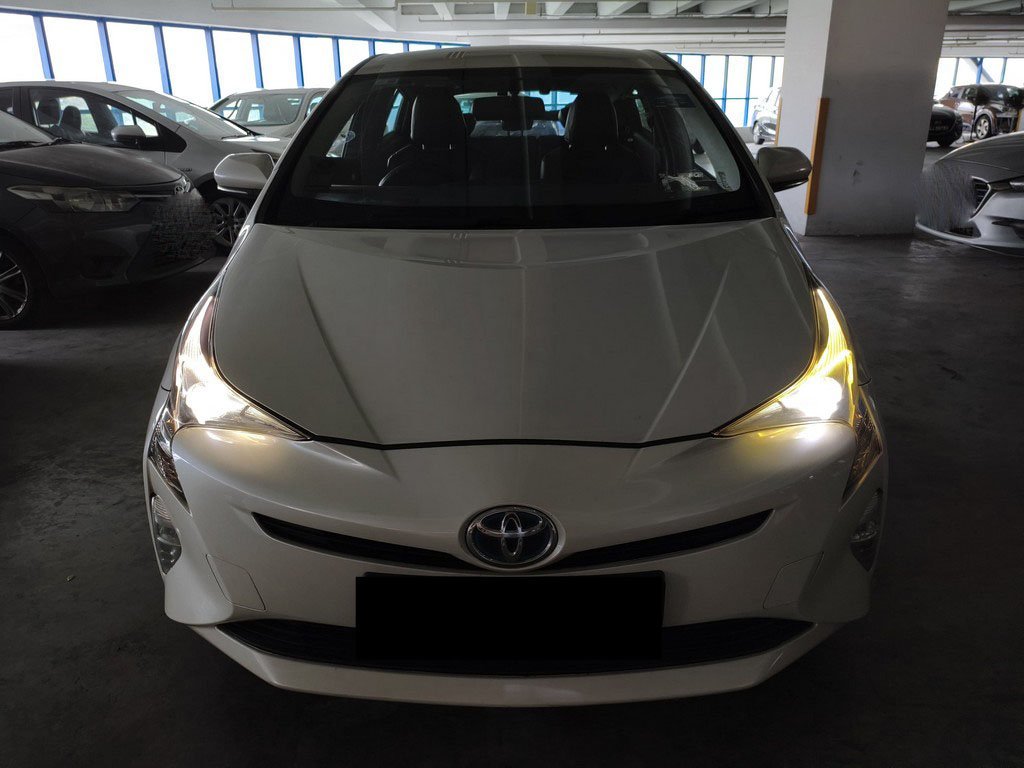 Toyota Prius 1.8 Cvt (Hybrid)