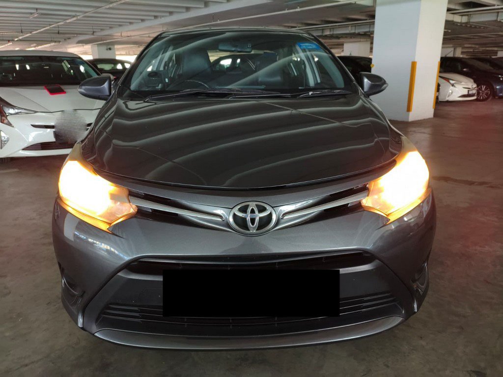 Toyota Vios 1.5e Cvt