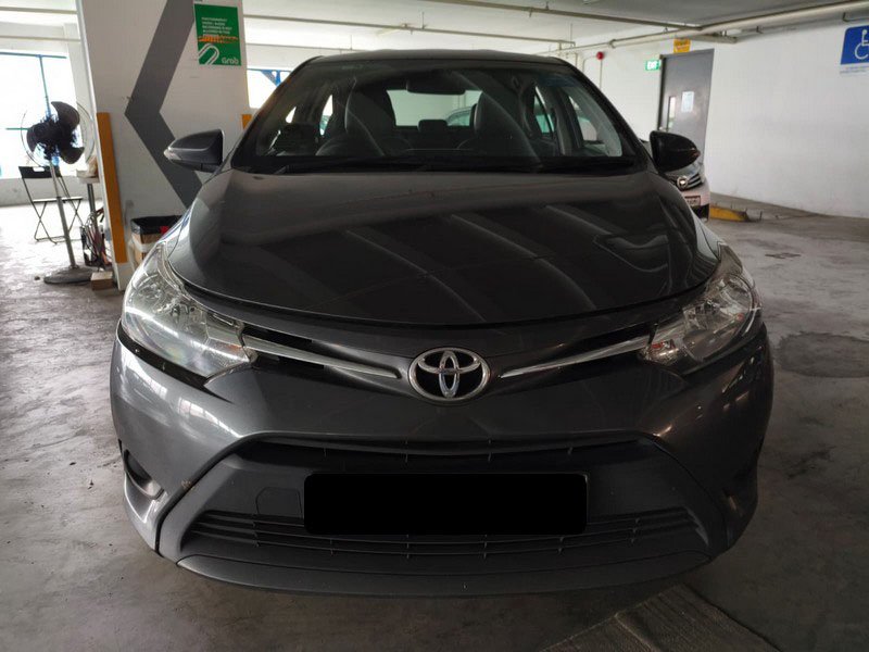 Toyota Vios 1.5e Cvt