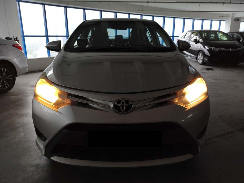 Toyota Vios 1.5E Cvt