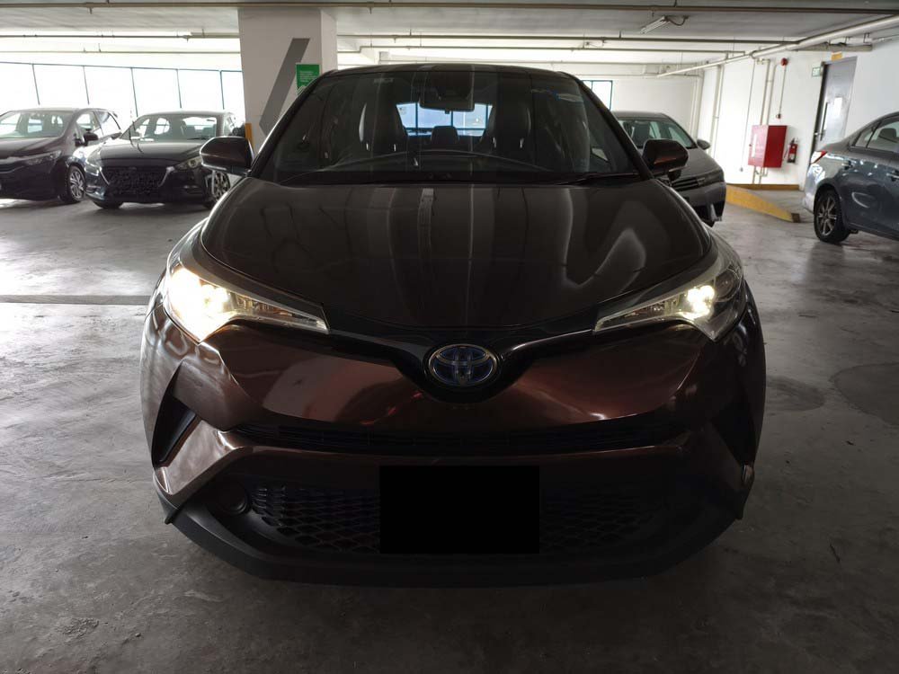 Toyota C HR Hybrid 1.8S Cvt (Hybrid)