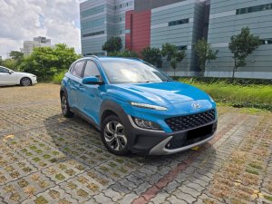 Hyundai Os Kona Hev 1.6 Dct (Hybrid)