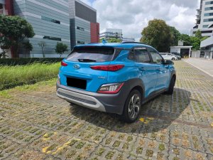 Hyundai Os Kona Hev 1.6 Dct (Hybrid)
