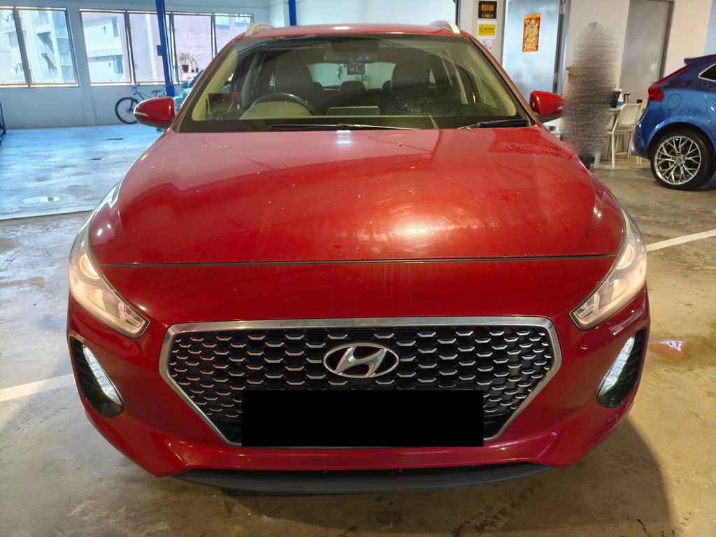 Hyundai I30 Pde 1.4 Wagon T Gdi Dct