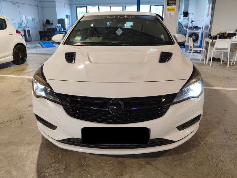 Opel Astra Hb 1.4 At