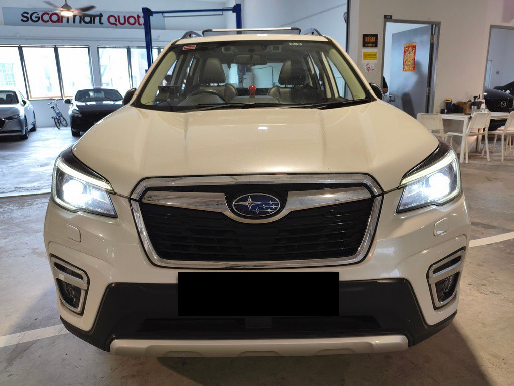 Subaru Forester 2.0i S Eyesight Awd Cvt Sr