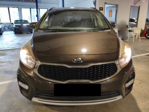 Kia Carens 1.7 Dct Diesel 5dr Fwd
