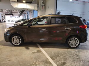 Kia Carens 1.7 Dct Diesel 5dr Fwd