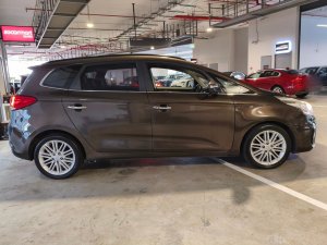 Kia Carens 1.7 Dct Diesel 5dr Fwd