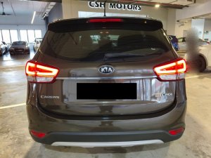 Kia Carens 1.7 Dct Diesel 5dr Fwd
