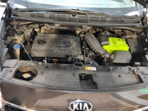 Kia Carens 1.7 Dct Diesel 5dr Fwd