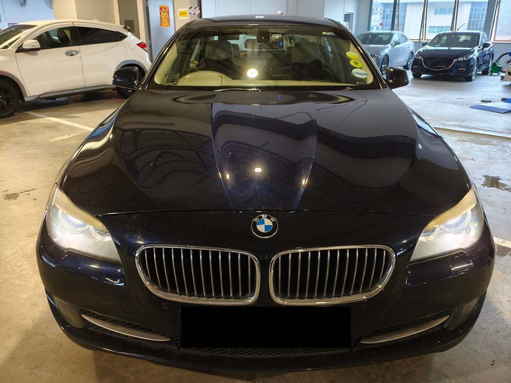 BMW 523I 2.5 AT Abs D/Ab 2wd 4dr Gas/d (COE Till 08/2030)
