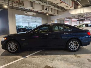 BMW 523I 2.5 AT Abs D/Ab 2wd 4dr Gas/d (COE Till 08/2030)