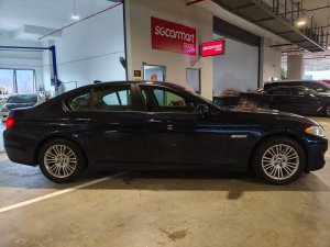 BMW 523I 2.5 AT Abs D/Ab 2wd 4dr Gas/d (COE Till 08/2030)
