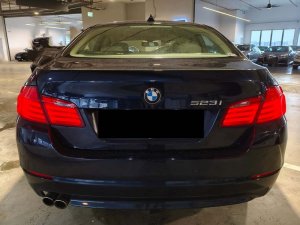 BMW 523I 2.5 AT Abs D/Ab 2wd 4dr Gas/d (COE Till 08/2030)