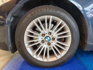 BMW 523I 2.5 AT Abs D/Ab 2wd 4dr Gas/d (COE Till 08/2030)