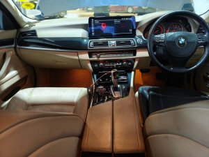 BMW 523I 2.5 AT Abs D/Ab 2wd 4dr Gas/d (COE Till 08/2030)