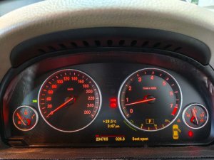 BMW 523I 2.5 AT Abs D/Ab 2wd 4dr Gas/d (COE Till 08/2030)