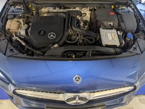 Mercedes Benz Cla180 Amg Line Auto