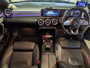 Mercedes Benz Cla180 Amg Line Auto