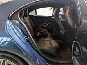 Mercedes Benz Cla180 Amg Line Auto