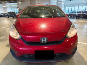 Honda Fit 1.3 Basic Cvt