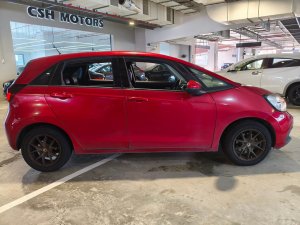 Honda Fit 1.3 Basic Cvt