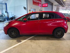 Honda Fit 1.3 Basic Cvt