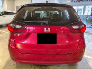 Honda Fit 1.3 Basic Cvt