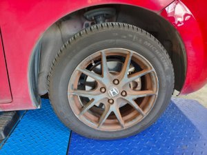 Honda Fit 1.3 Basic Cvt