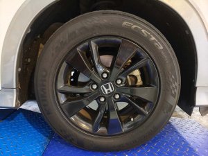 Honda Vezel 1.5X Cvt