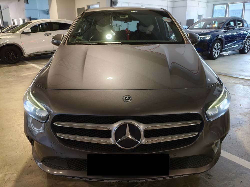 Mercedes Benz B200 Progressive (R18 Led)