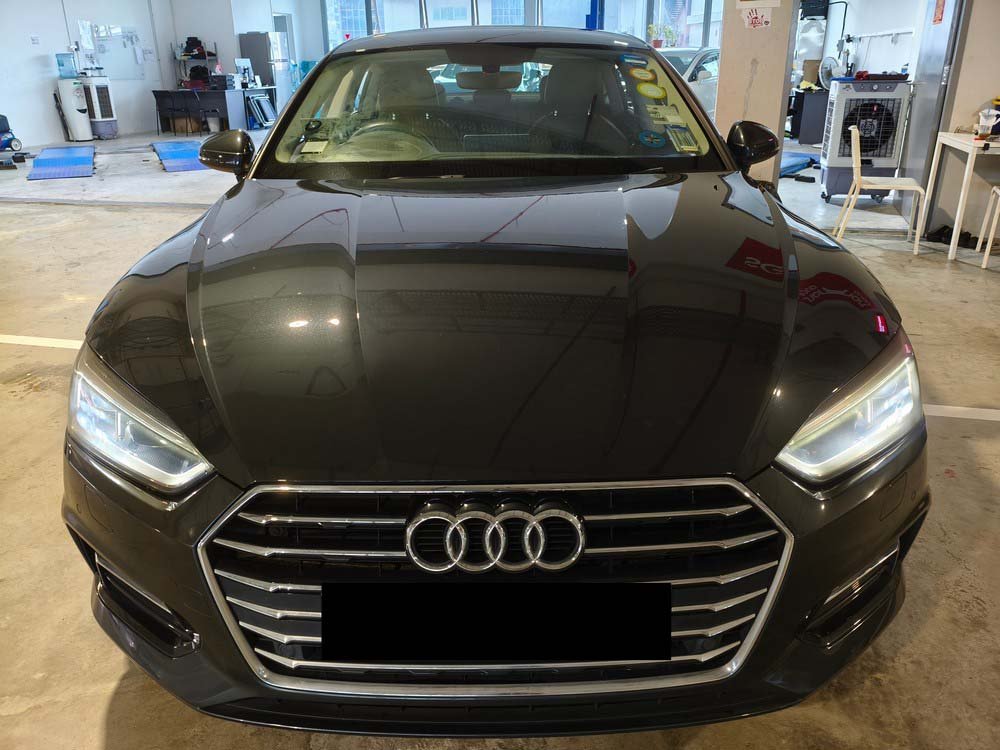 Audi A5 Sb 2.0 Tfsi S Tronic (Design)