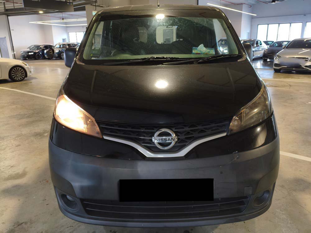 Nissan NV200 1.5 MT
