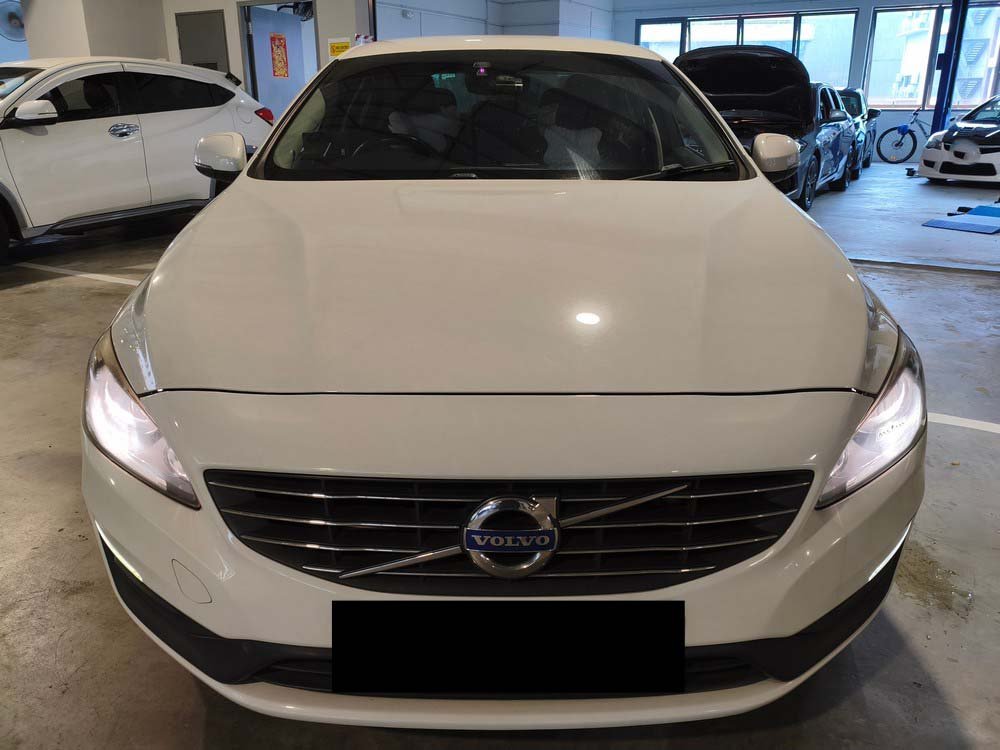 Volvo S60 T2 A/T