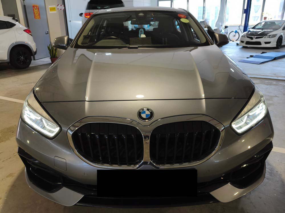 BMW 116I Led HL Sportline