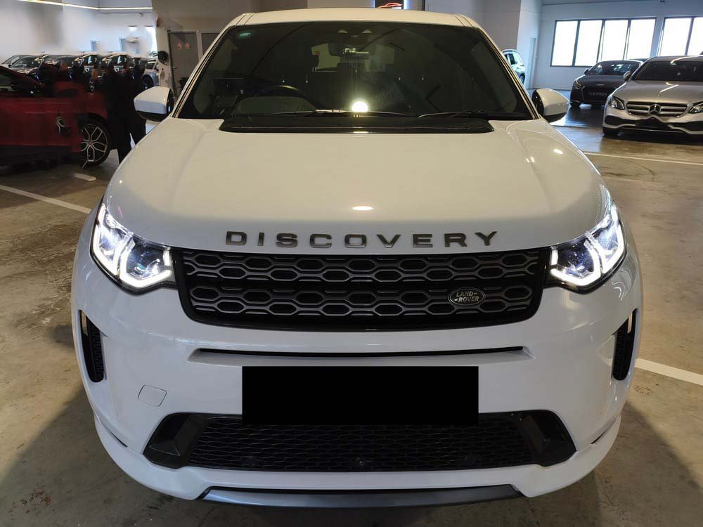 Land Rover Discovery Sport 2.0O R Dynamic SE 7S (Hybrid)