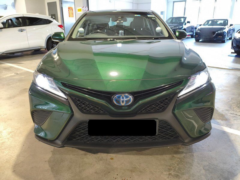 Toyota Camry Hybrid Ascent Sport 2.5 Cvt (Hybrid)