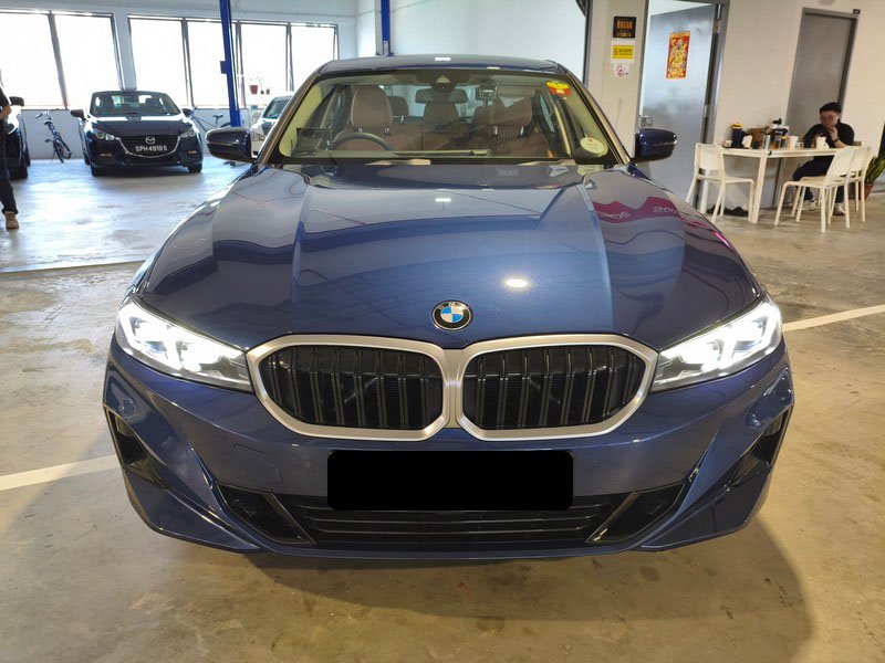 BMW 318i Isp Led Hl Itp
