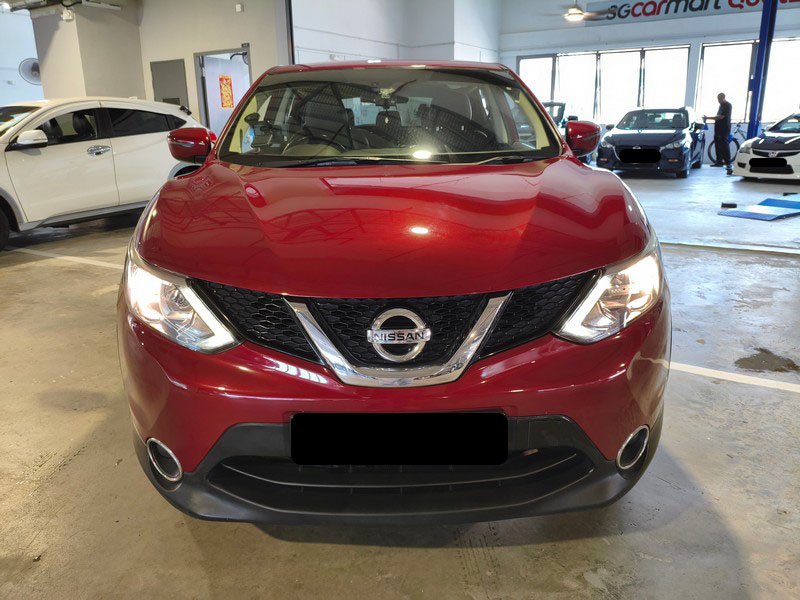 Nissan Qashqai 1.2 Dig T Cvt Abs 2wd 5dr
