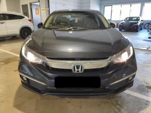 Honda Civic 1.6 Vti Cvt