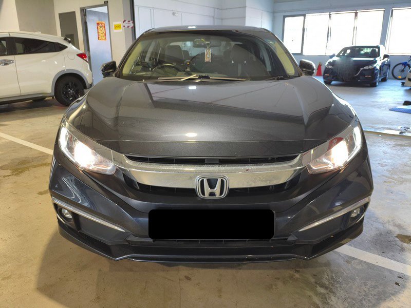 Honda Civic 1.6 Vti Cvt