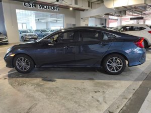 Honda Civic 1.6 Vti Cvt