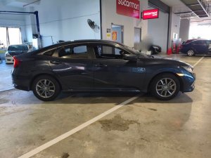 Honda Civic 1.6 Vti Cvt