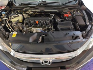 Honda Civic 1.6 Vti Cvt