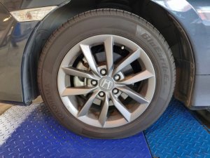 Honda Civic 1.6 Vti Cvt