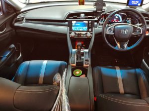 Honda Civic 1.6 Vti Cvt