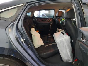Honda Civic 1.6 Vti Cvt