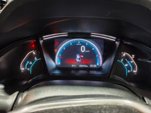 Honda Civic 1.6 Vti Cvt