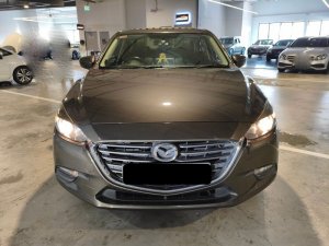 Mazda 3 4 Door Sedan 1.5l Sp.6eat